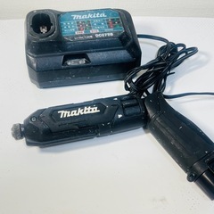 makita TD022D セットの画像