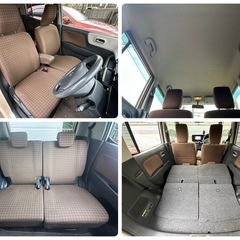 極上車　モコ　ナビ　ブリヂストン　日産　モコの画像