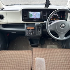 極上車　モコ　ナビ　ブリヂストン　日産　モコの画像