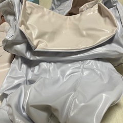 リッチェル　ふかふかベビーバス（抱っこ付き）の画像