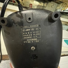 水槽エアポンプの画像