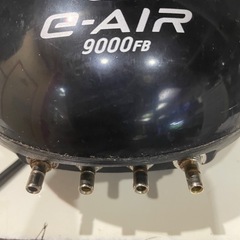 水槽エアポンプの画像