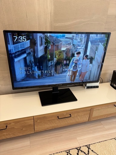 フナイ 40型テレビ