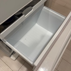 TOSHIBA冷蔵庫 (10月26日までの取引限定)の画像