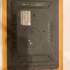 KODAK/コダック 10インチデジタルフォトフレーム RDPF-1020Vの画像