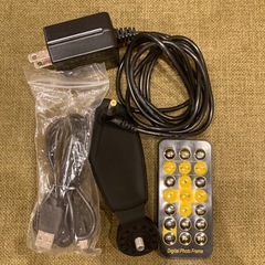 KODAK/コダック 10インチデジタルフォトフレーム RDPF-1020Vの画像