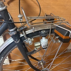 丸石 Perfect Change SUPER5 昭和レトロ ビンテージ 実用車の画像