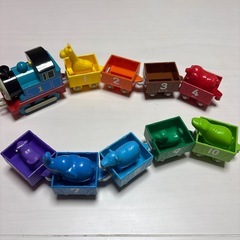 きかんしゃトーマス 10まで数えて の画像