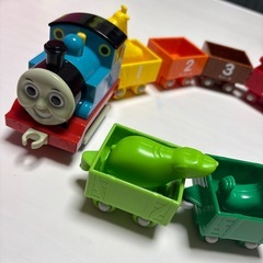 きかんしゃトーマス 10まで数えて の画像