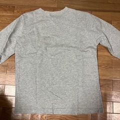 【美品！】七分袖⭕️トレーナー07の画像