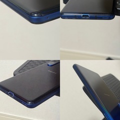 フルセグテレビが見れるスマホ！ AQUOS R5G SoftBank  SIMフリー 中古美品の画像
