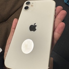 iPhone11 本体の画像