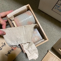 湯呑み　急須　茶器各種　昭和レトロ　アンティークの画像