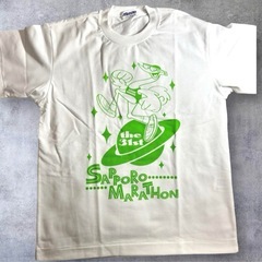 【未使用】マラソンTシャツ3枚セットの画像