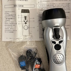 新品&未使用　防災グッズ　セットの画像