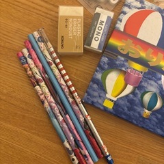 新品　文房具セットの画像