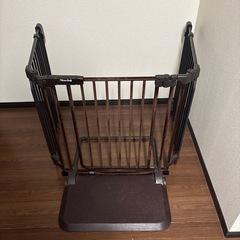 取引決定　ベビーゲートの画像