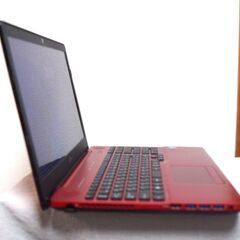 富士通定番Celeron最新Windows11メモリ4GB高速SSD240GBWifi接続可能カメラ内蔵の画像