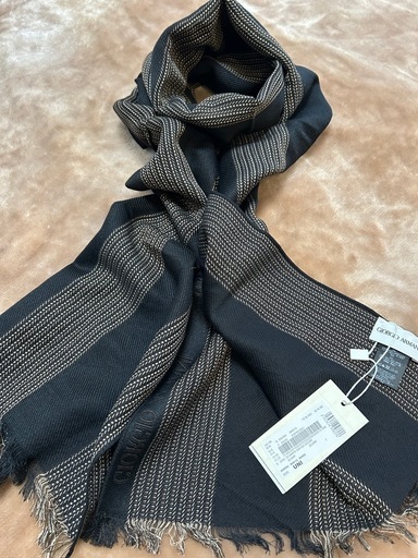 ジョルジオアルマーニマフラーストールショールスカーフ