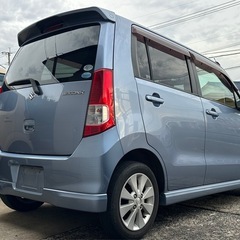 極上車　ワゴンR セイバーリングの画像
