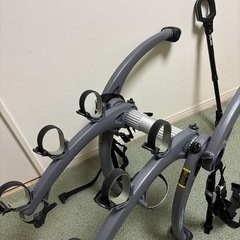 テルツォリアサイクルキャリア3台積の画像