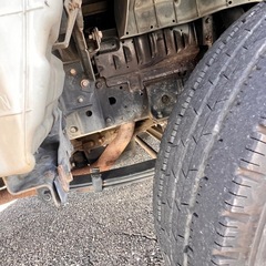 エルフ　アトラス　日産　積載車　長ローング　のって帰れますの画像