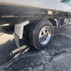 エルフ　アトラス　日産　積載車　長ローング　のって帰れますの画像