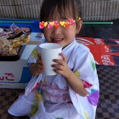 80サイズ　セパレート浴衣（スカート）の画像