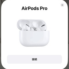 AirPods Pro 第1世代 本体の画像