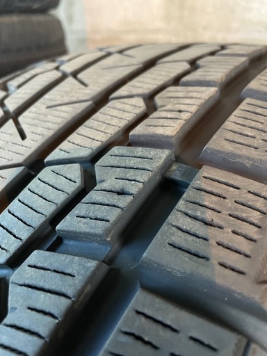 スタッドレス　ice GUARD 075　265/65r17 4本セット