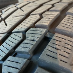 スタッドレス　ice GUARD 075　265/65r17 4本セットの画像