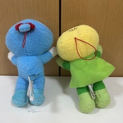 アンパンマン　コキンちゃん　メロンパンナちゃん　キーホルダーの画像