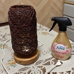 お洒落なライト
の画像