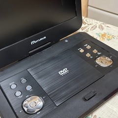 DVDプレーヤーの画像