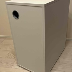 IKEA ALEX アレクス 収納ユニット ホワイト 36x70 cmの画像