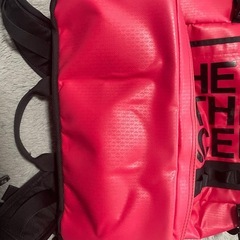 NORTHFACEリュック
ボックスの画像