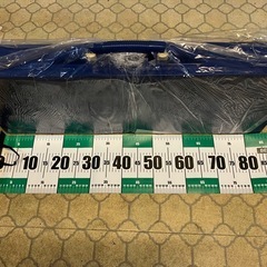 未使用レジャーテーブルの画像