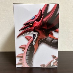 【人気】 遊戯王 Monsters LEGION オシリスの天空竜　フィギュアの画像