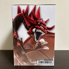 【人気】 遊戯王 Monsters LEGION オシリスの天空竜　フィギュアの画像