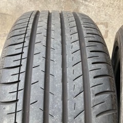 夏タイヤ　205/50R16 2019年製　3本セット　ヨコハマ　ブルーアース　175/60 185/55 195/55 195/50 215/45 215/50 225/45等の互換にもの画像
