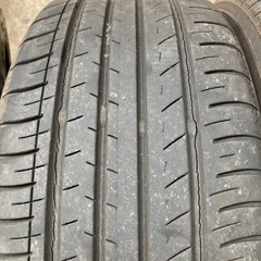 夏タイヤ　205/50R16 2019年製　3本セット　ヨコハマ　ブルーアース　175/60 185/55 195/55 195/50 215/45 215/50 225/45等の互換にもの画像