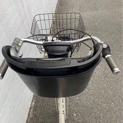 1728業界最長12ヶ月保証付！送料無料エリア多数！安全整備済み！電動自転車の画像
