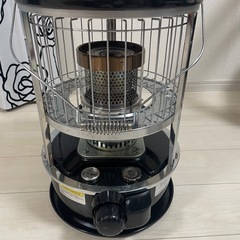 石油ストーブの画像