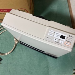 東邦ガス リンナイ ガスファンヒーター の画像