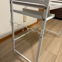 レンジ上ラックの画像