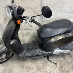 ホンダ　トゥデイ自賠責付きの画像