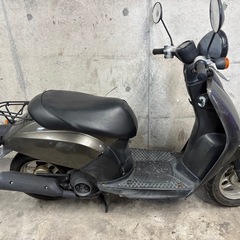 ホンダ　トゥデイ自賠責付きの画像