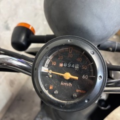 ホンダ　トゥデイ自賠責付きの画像