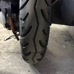 ホンダ　トゥデイ自賠責付きの画像