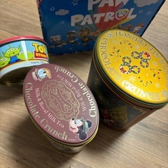 キャラクター 缶の画像